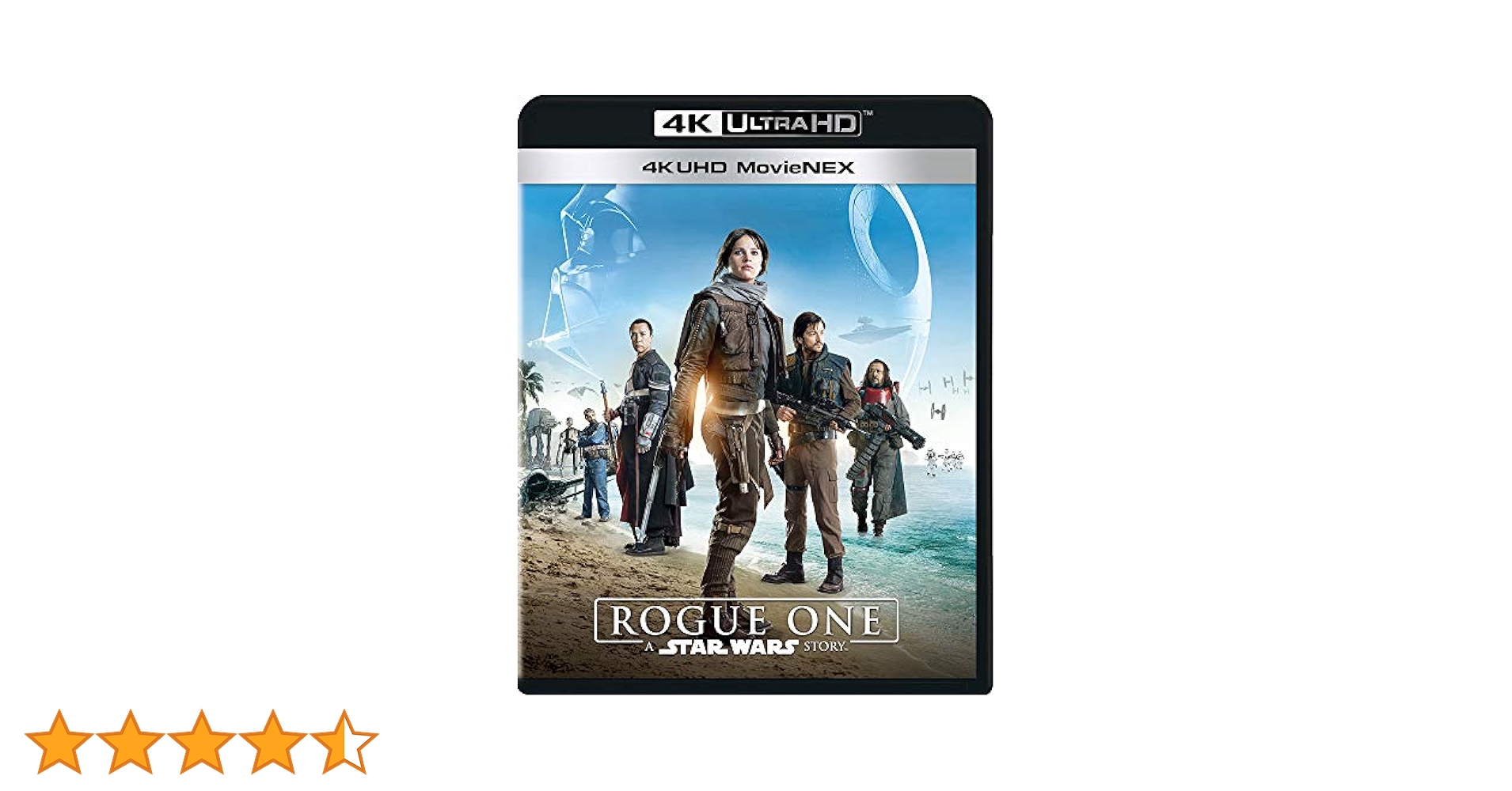 ローグ・ワン/スター・ウォーズ・ストーリー 4K UHD MovieNEX Amazon.co.jp: ローグワン／スターウォーズストーリー 4K